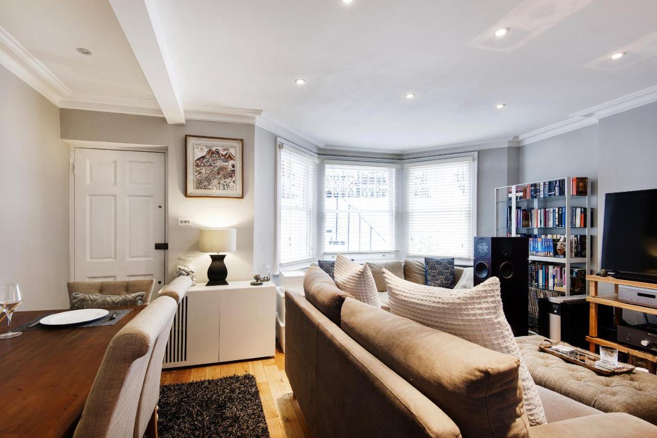 Modern Kensington Home Near Kensington Palace Λονδίνο Εξωτερικό φωτογραφία