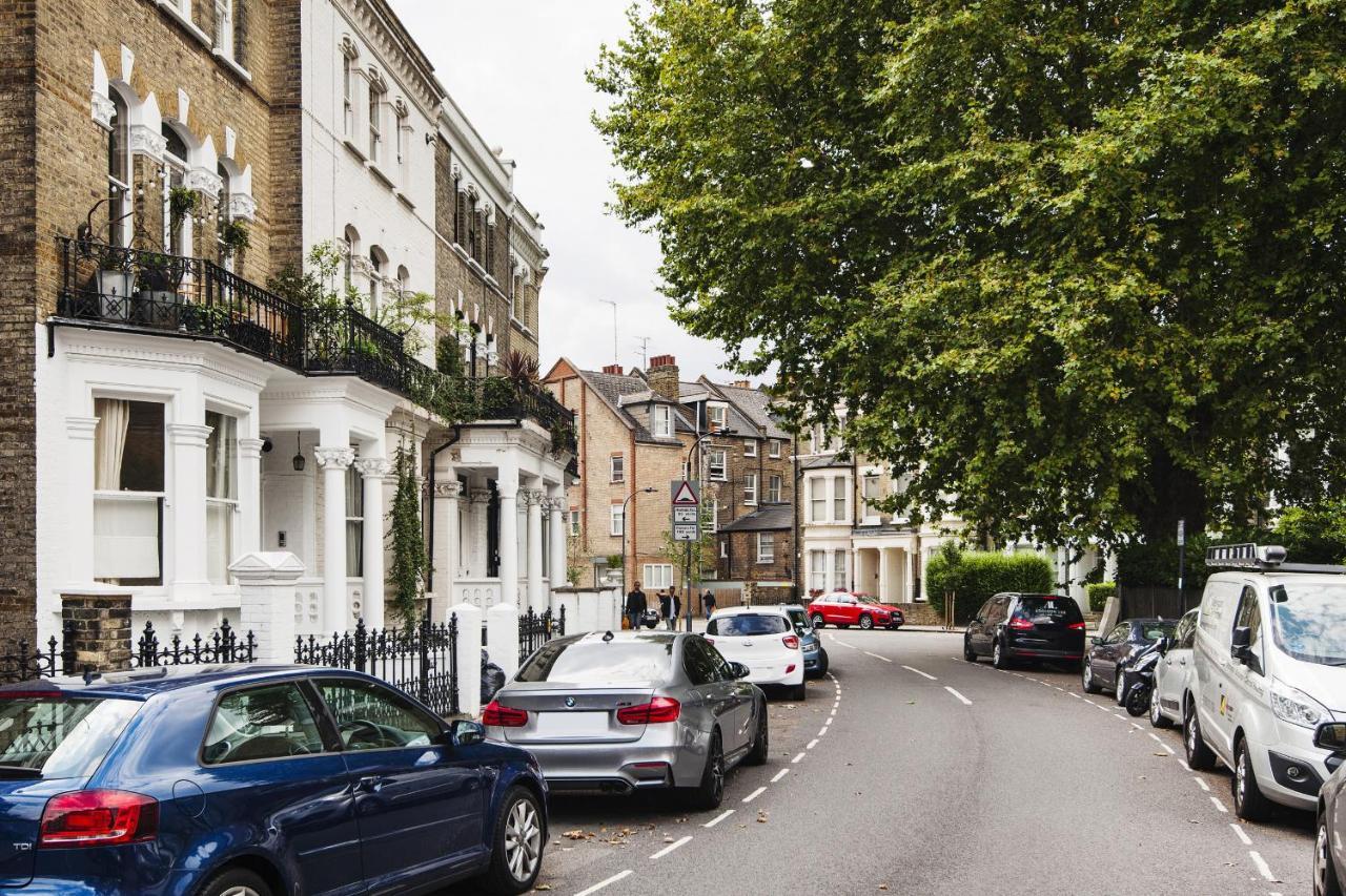 Modern Kensington Home Near Kensington Palace Λονδίνο Εξωτερικό φωτογραφία