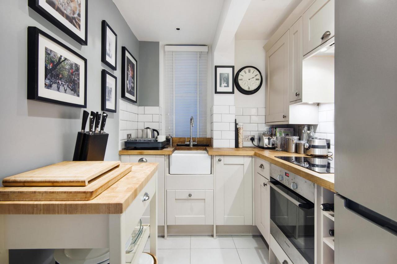 Modern Kensington Home Near Kensington Palace Λονδίνο Εξωτερικό φωτογραφία