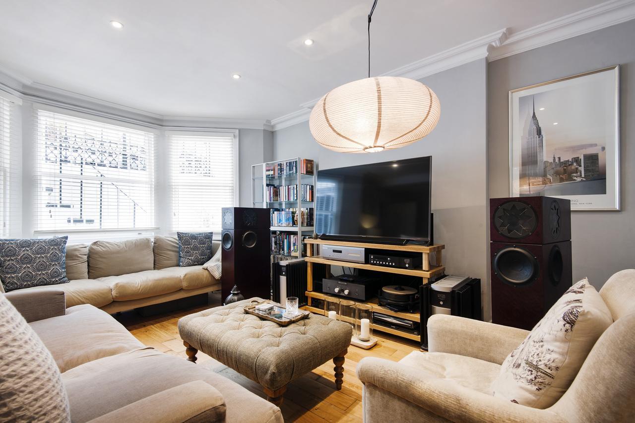 Modern Kensington Home Near Kensington Palace Λονδίνο Εξωτερικό φωτογραφία