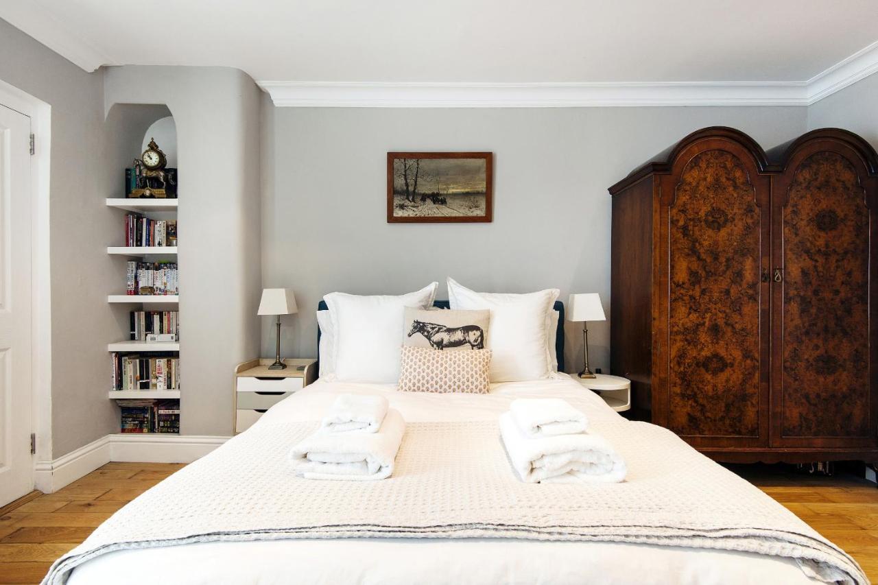 Modern Kensington Home Near Kensington Palace Λονδίνο Εξωτερικό φωτογραφία