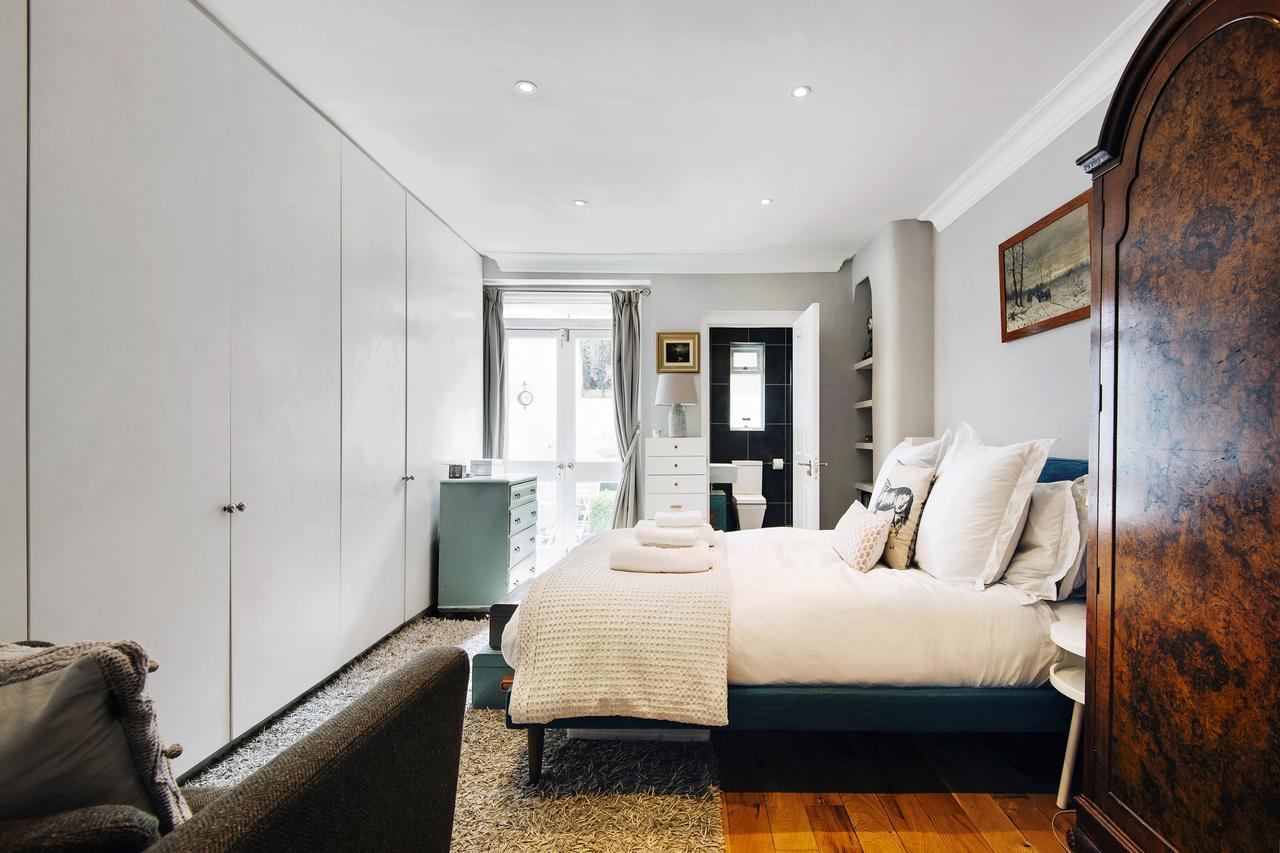 Modern Kensington Home Near Kensington Palace Λονδίνο Εξωτερικό φωτογραφία