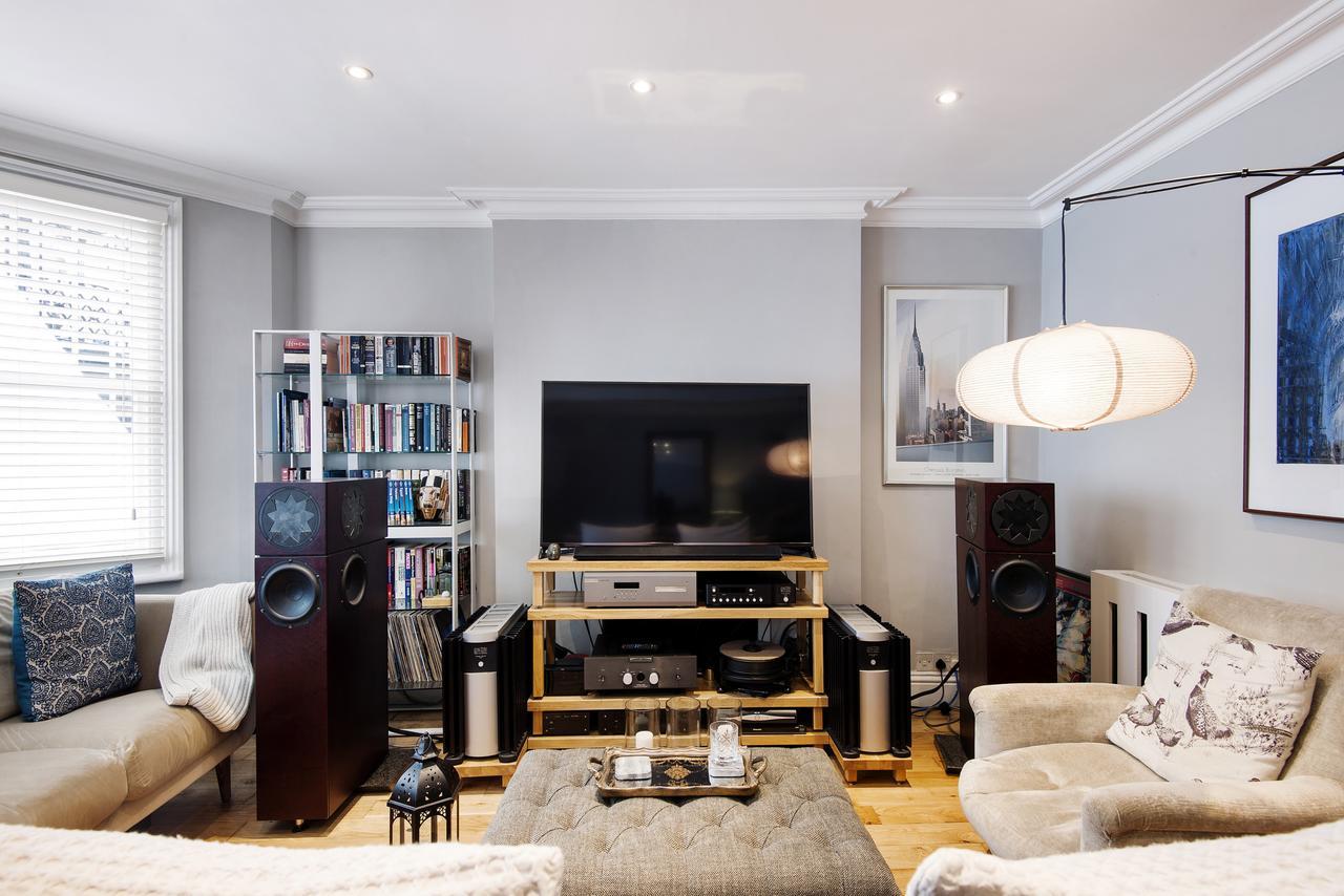Modern Kensington Home Near Kensington Palace Λονδίνο Εξωτερικό φωτογραφία