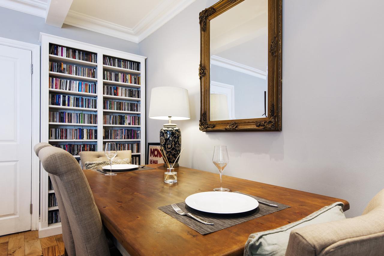 Modern Kensington Home Near Kensington Palace Λονδίνο Εξωτερικό φωτογραφία